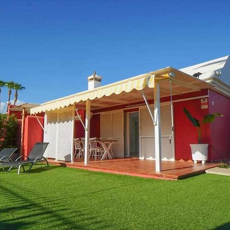 Los Albaricoques Maspalomas  Esterno foto