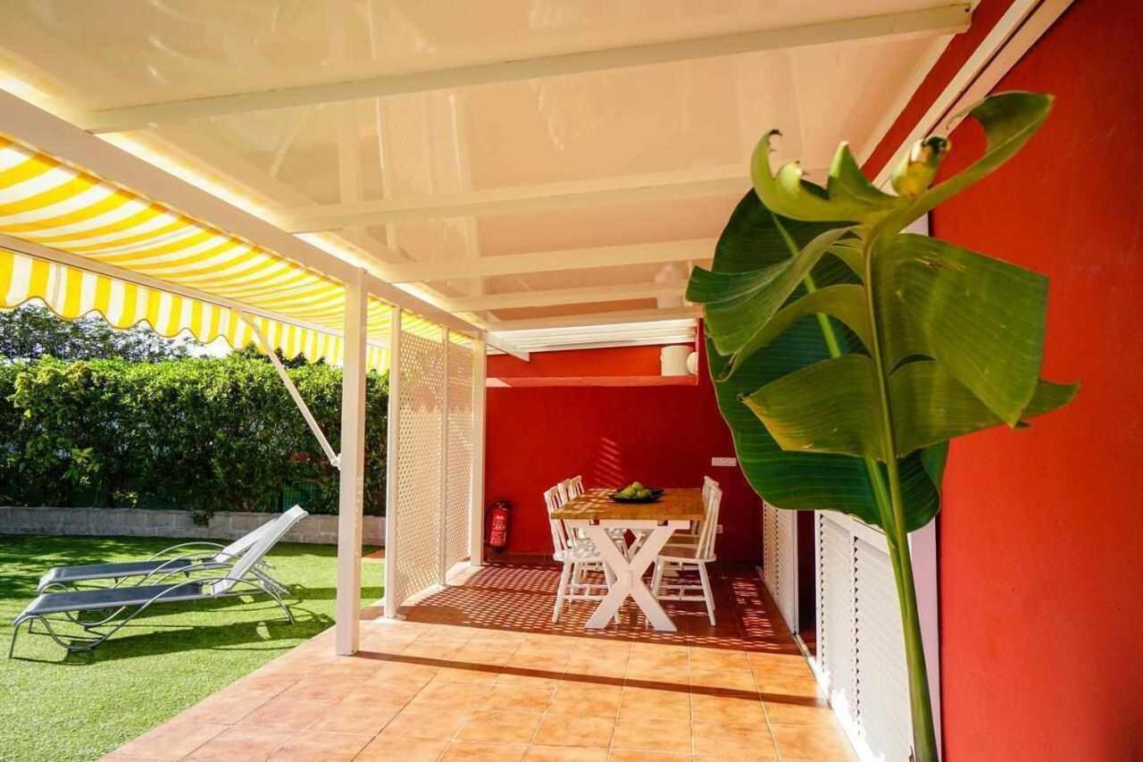 Los Albaricoques Maspalomas  Esterno foto