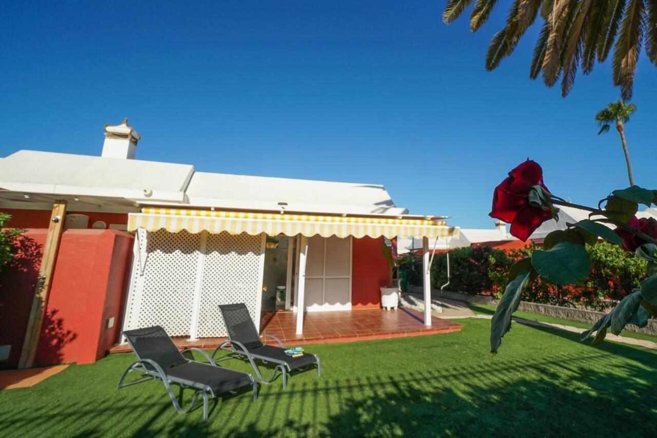 Los Albaricoques Maspalomas  Esterno foto