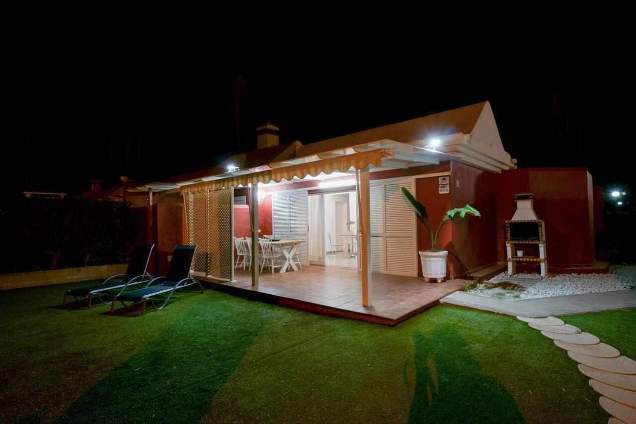 Los Albaricoques Maspalomas  Esterno foto