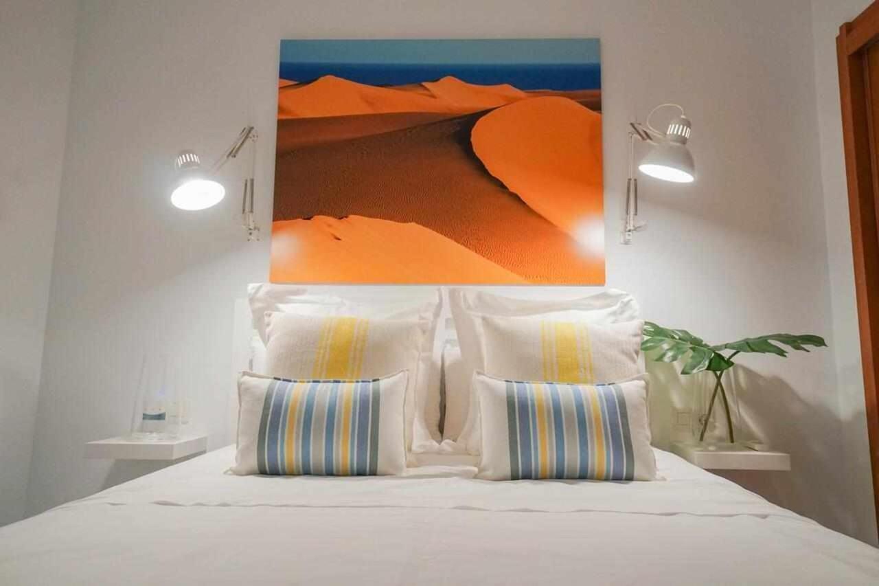 Los Albaricoques Maspalomas  Esterno foto