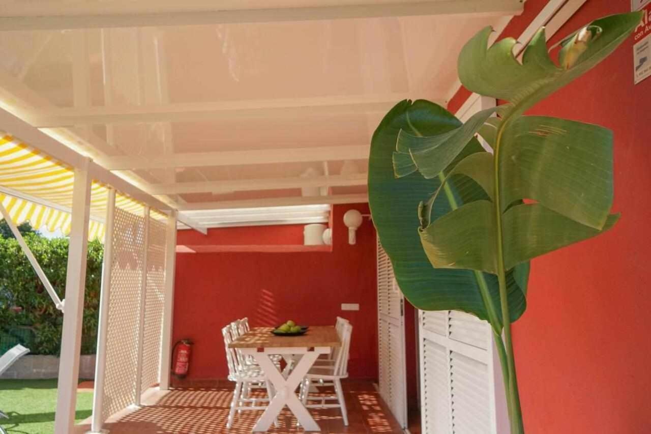 Los Albaricoques Maspalomas  Esterno foto