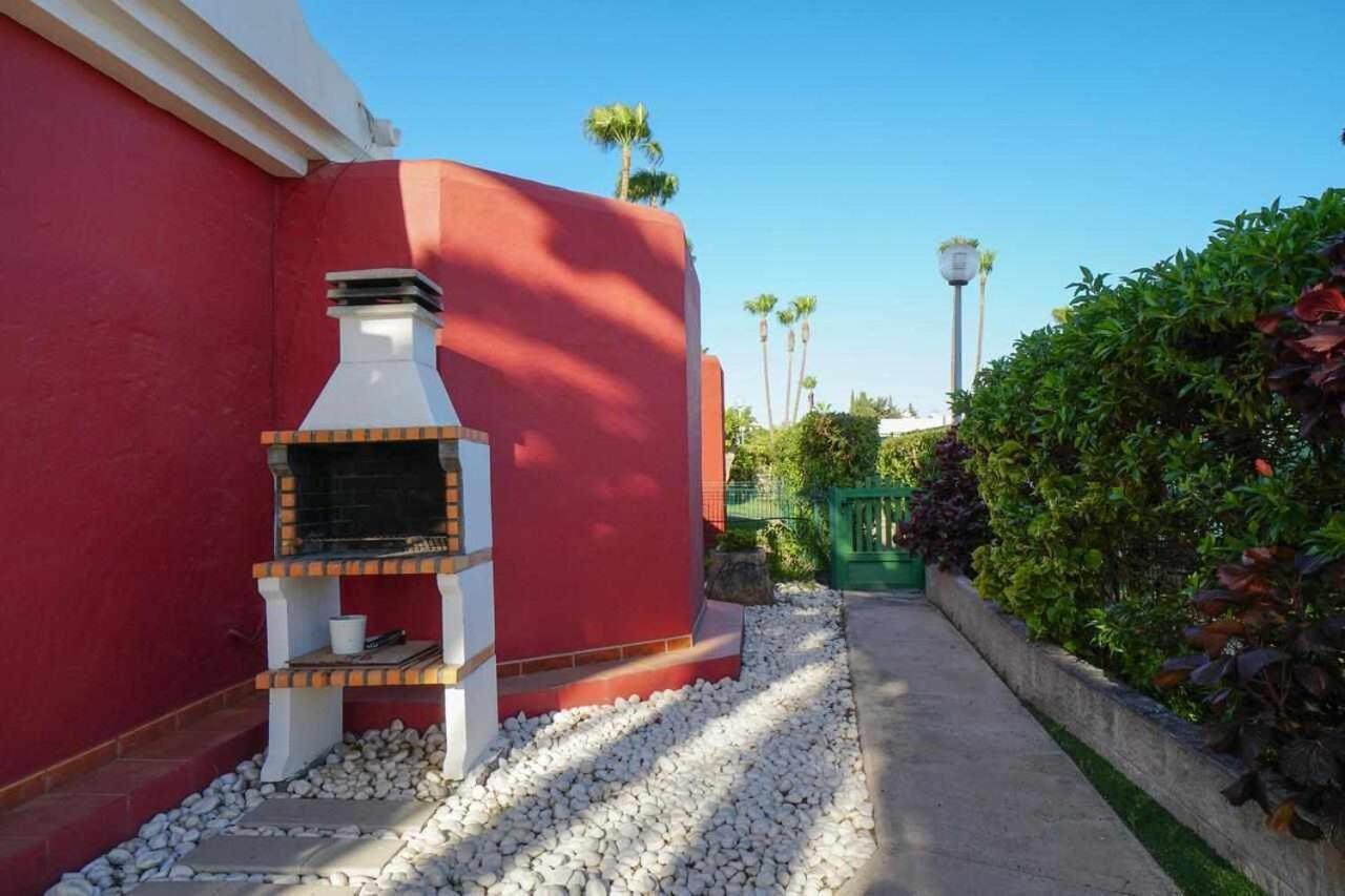 Los Albaricoques Maspalomas  Esterno foto