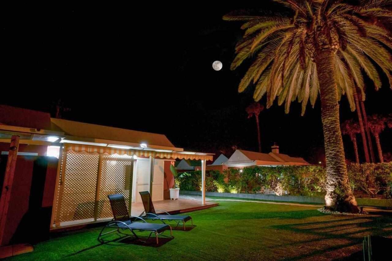 Los Albaricoques Maspalomas  Esterno foto