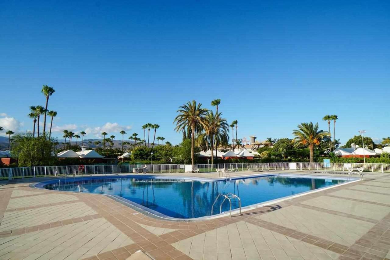 Los Albaricoques Maspalomas  Esterno foto