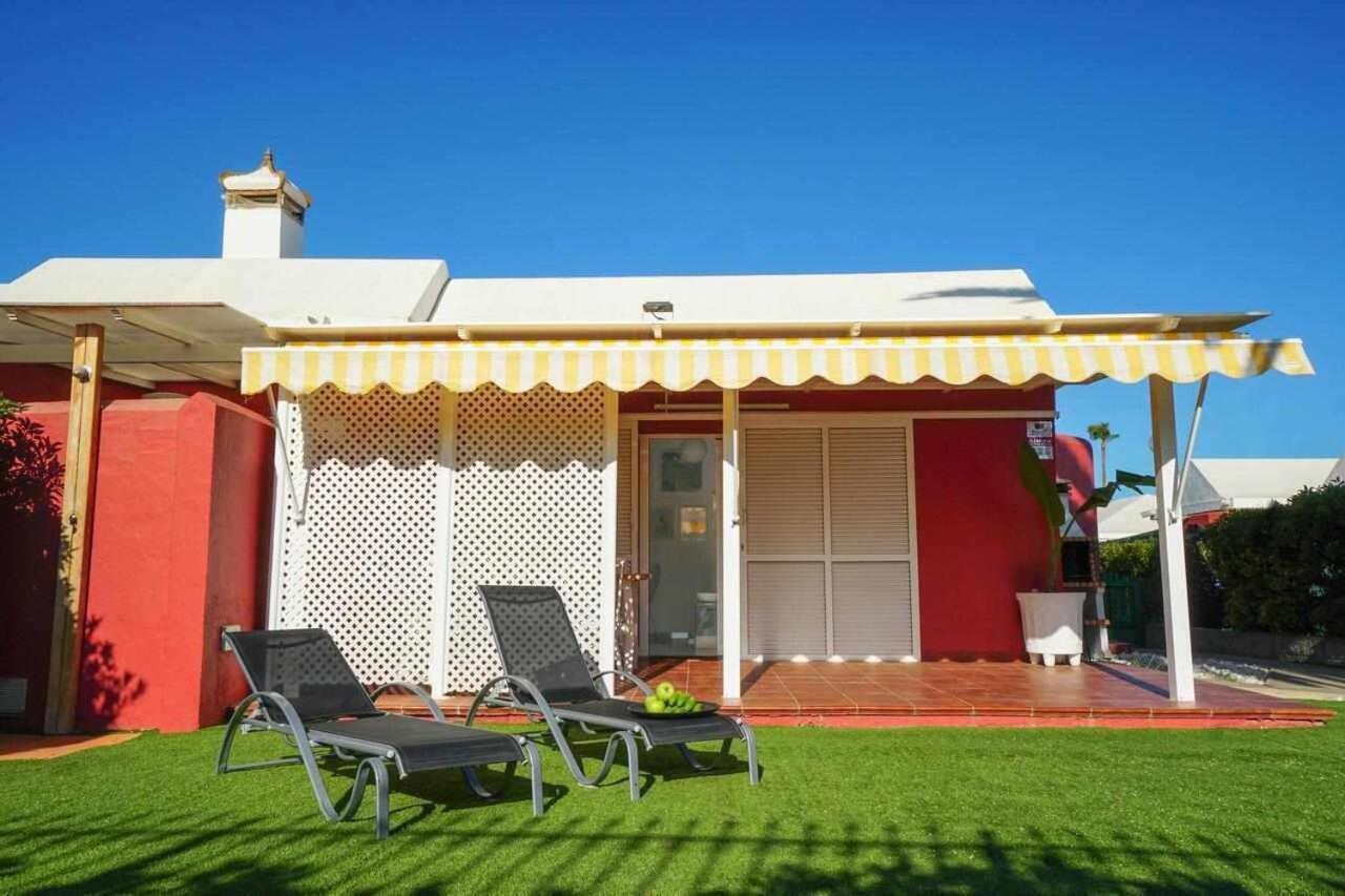 Los Albaricoques Maspalomas  Esterno foto